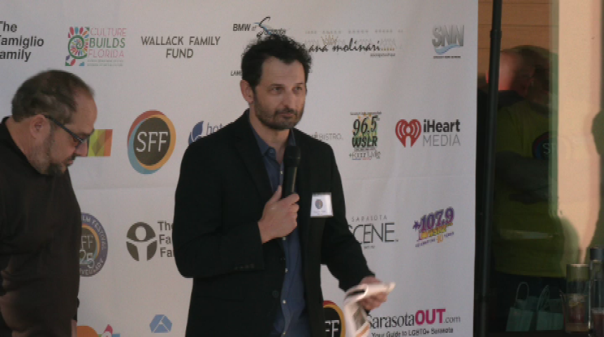 Thumbnail image for 25th Sarasota Film Festival Press & Sponsor Kickoff