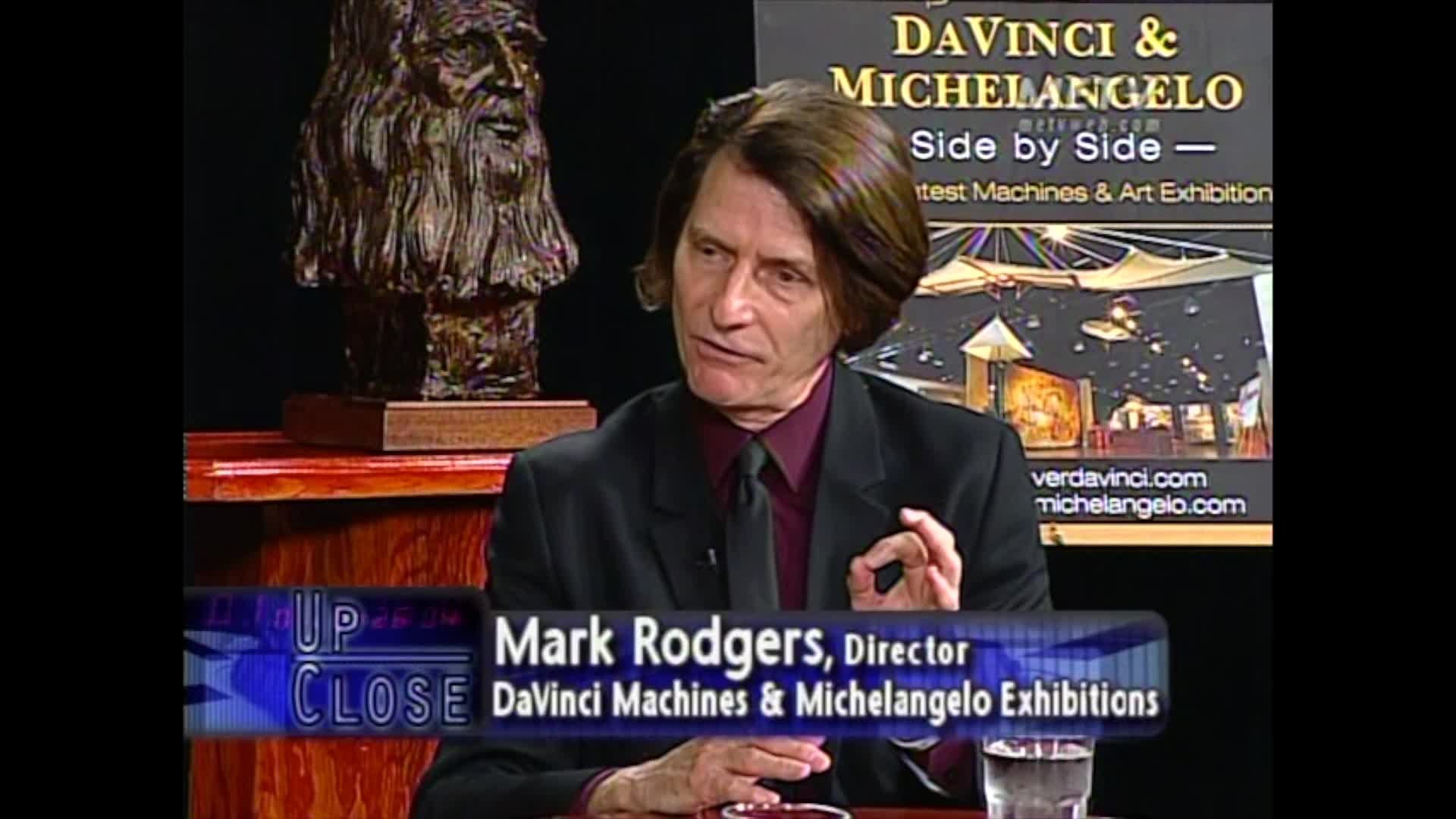 Thumbnail image for (Encore) METV Up Close - Mark Rodgers