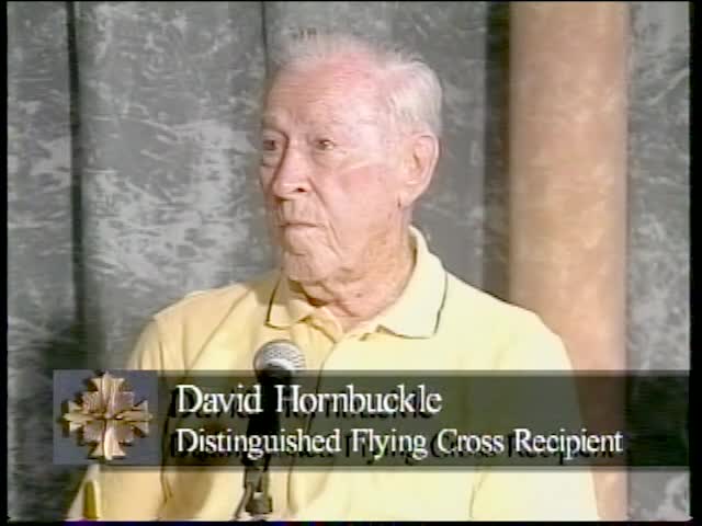Thumbnail image for (Encore) Distinguished Flying Cross Heroes #1 2002
