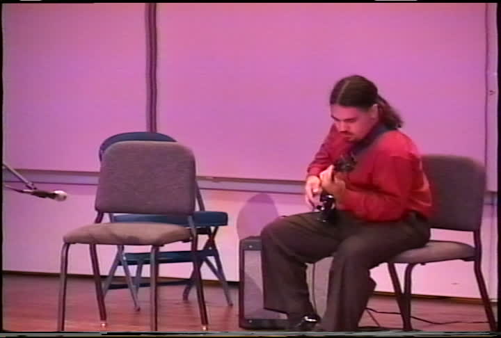 Thumbnail image for (Encore) Guitar Unplugged-May 2005_Guitar Showcase Pt. 1