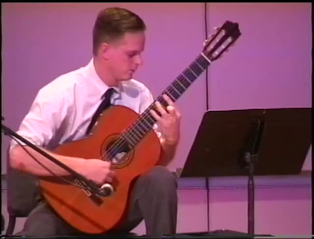 Thumbnail image for (Encore) Guitar Unplugged-MCC Guitar Showcase Pt 2-May 2005