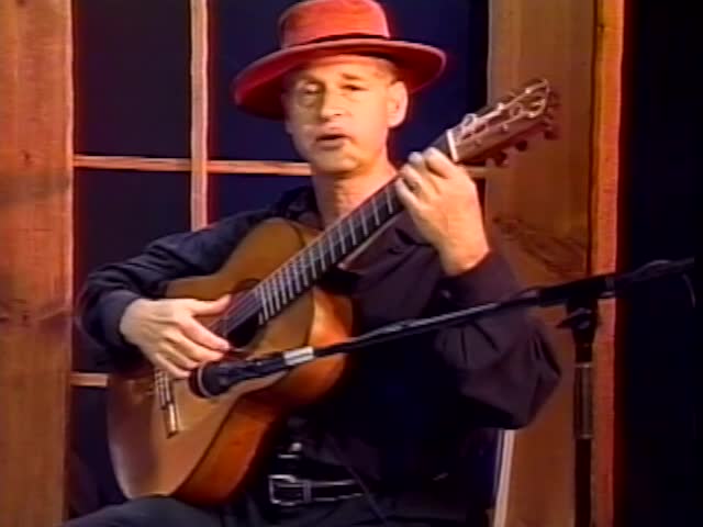 Thumbnail image for (Encore) Guitar Unplugged_Feb 2004_Flamenco Dance