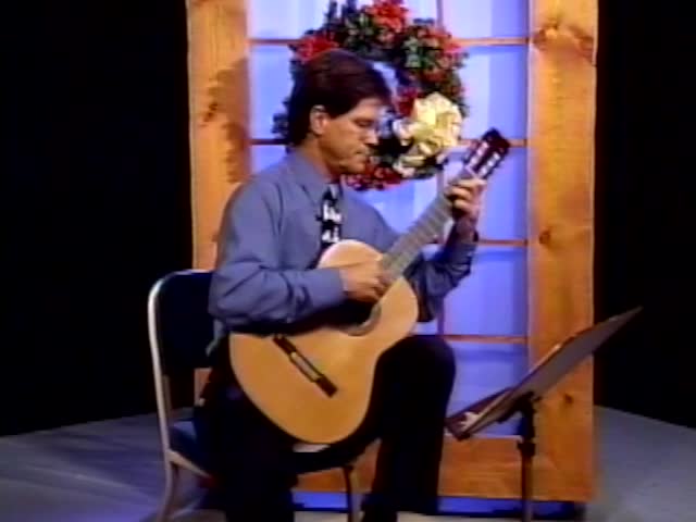 Thumbnail image for (Encore) Guitar Unplugged_Dec 2003) Christmas Music