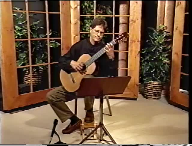 Thumbnail image for (Encore) Guitar Unplugged - Baroque Guitar Oct 2003