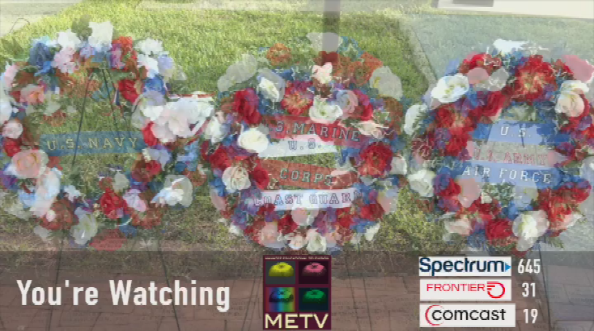 Thumbnail image for METV ID MEMORIAL DAY